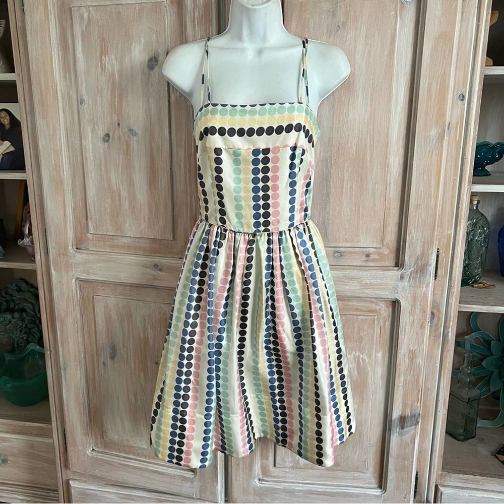 Girls from Savoy Ann Louise Roswald Anthropologie Dress Women’s 2